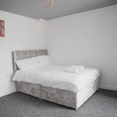 Апартаменти Leicester City House Екстер'єр фото