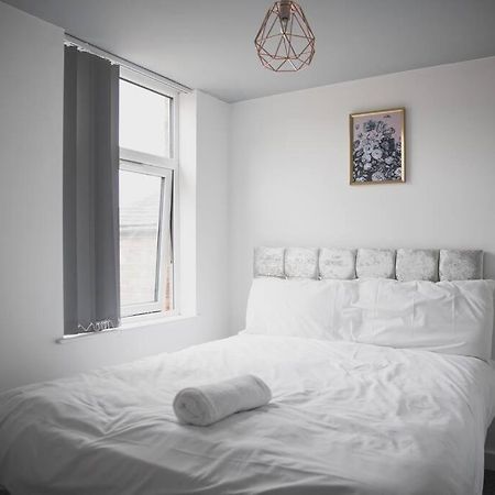 Апартаменти Leicester City House Екстер'єр фото