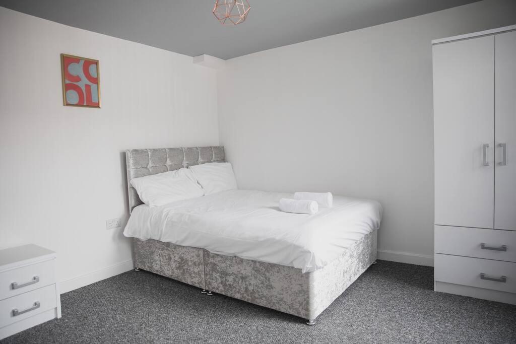 Апартаменти Leicester City House Екстер'єр фото