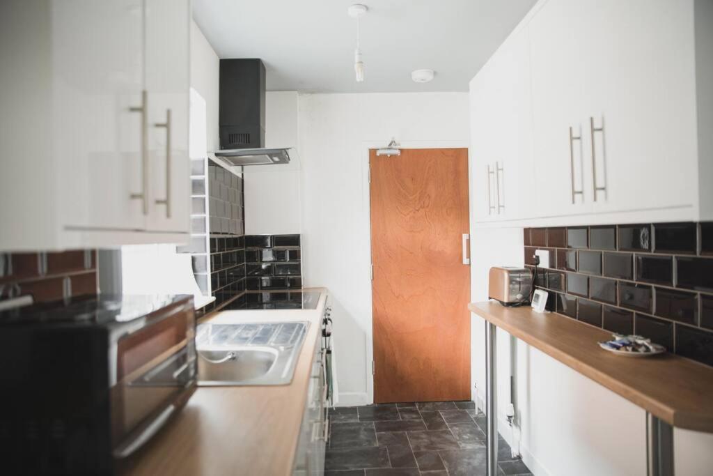 Апартаменти Leicester City House Екстер'єр фото