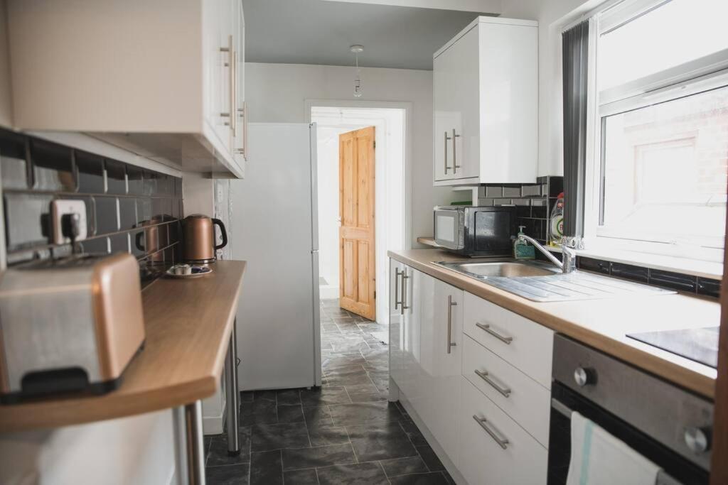Апартаменти Leicester City House Екстер'єр фото